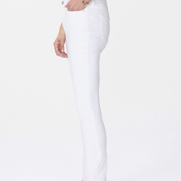 NYDJ Marylin Straight Fit Jeans - Picture 2 of 13